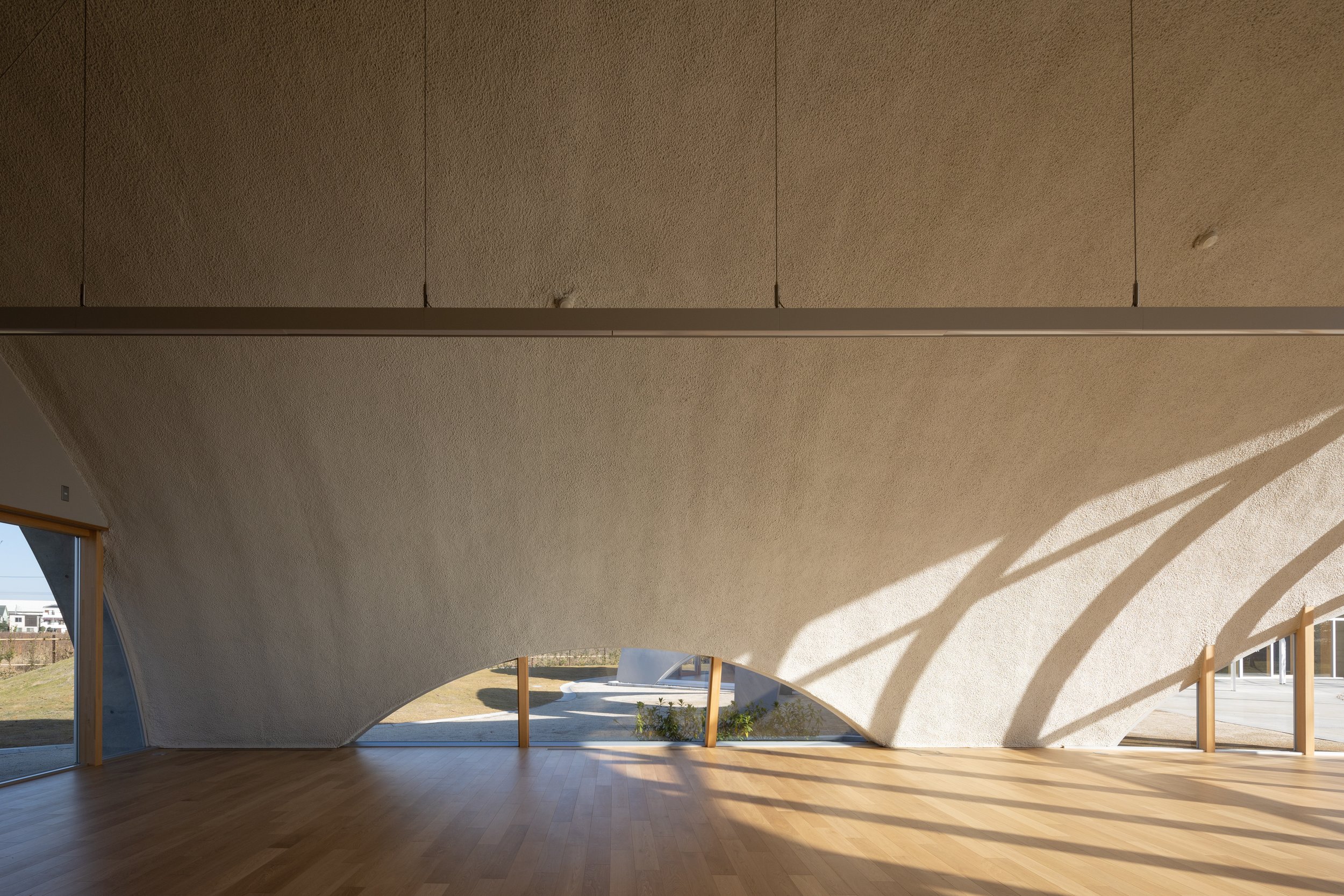 松原儿童青少年交流中心miraton和松原网球场丨日本埼玉-18