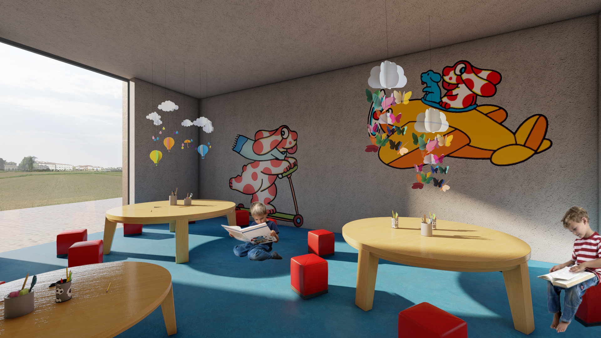 ALTAN Museum博物馆建筑-7