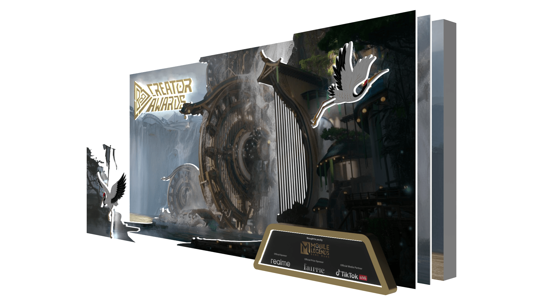 MLBB CREATOR AWARDS 2024: 3D Environment Design-12