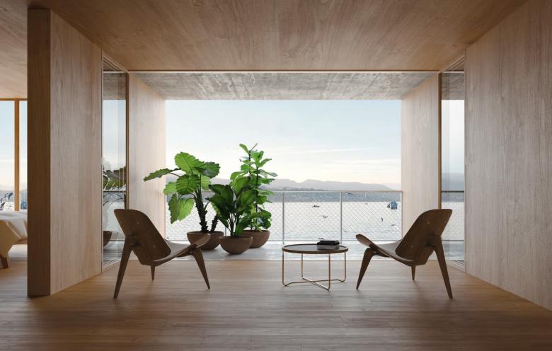 gus wüstemann architects AG丨Invited Competiton, New Train Station and Housing Wollishofen丨瑞士-9