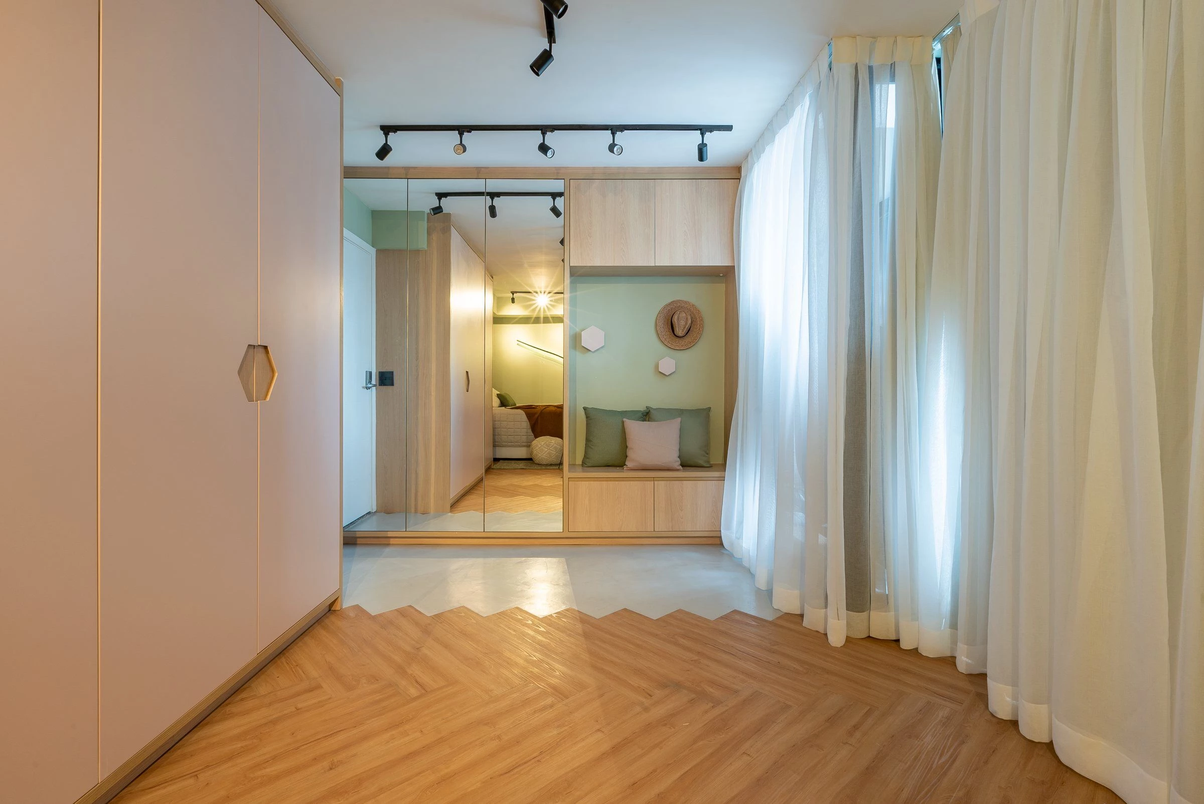 巴西布鲁公寓丨巴西圣保罗丨NOSSA casa arquitetura-21