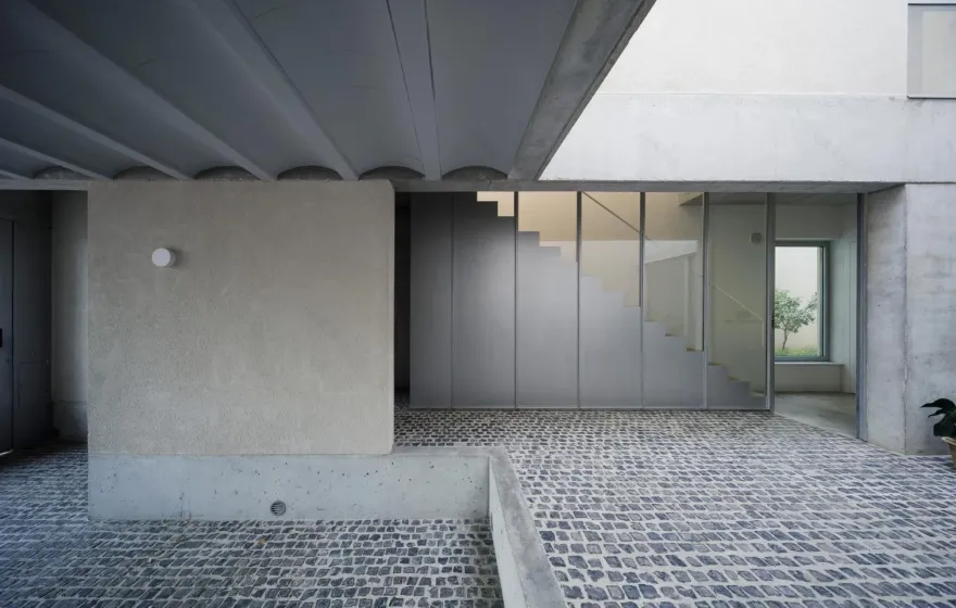 Casa con dos patios y medio en Sevilla-11