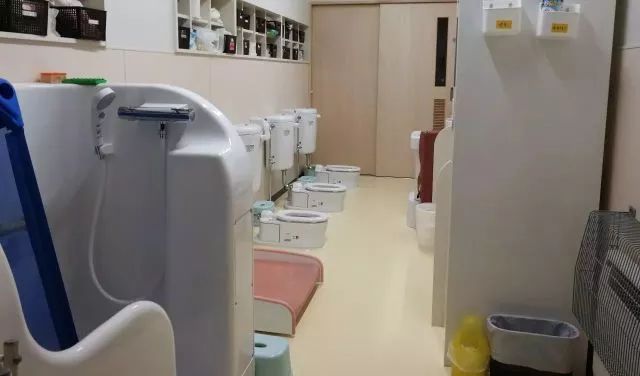 看看日本幼儿园环境细节，培养幼儿秩序感！-78