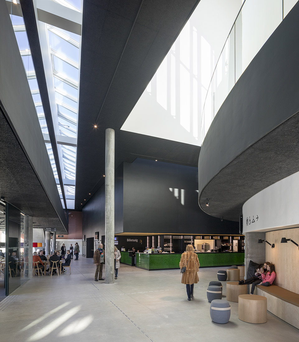 丹麦Vendsyssel剧院盛大开幕 / Schmidt Hammer Lassen Architects-24