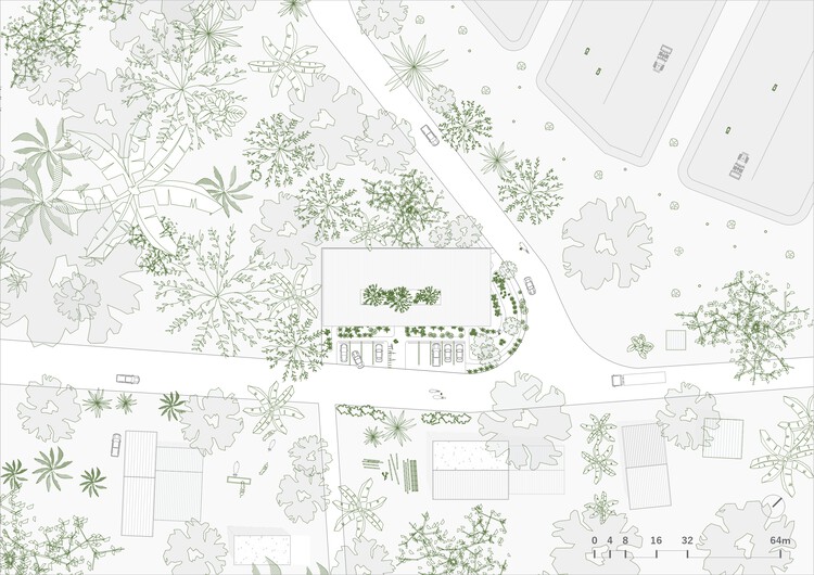 社区生产发展中心 Las Tejedoras / Natura Futura Arquitectura + Juan Carlos Bamba-4