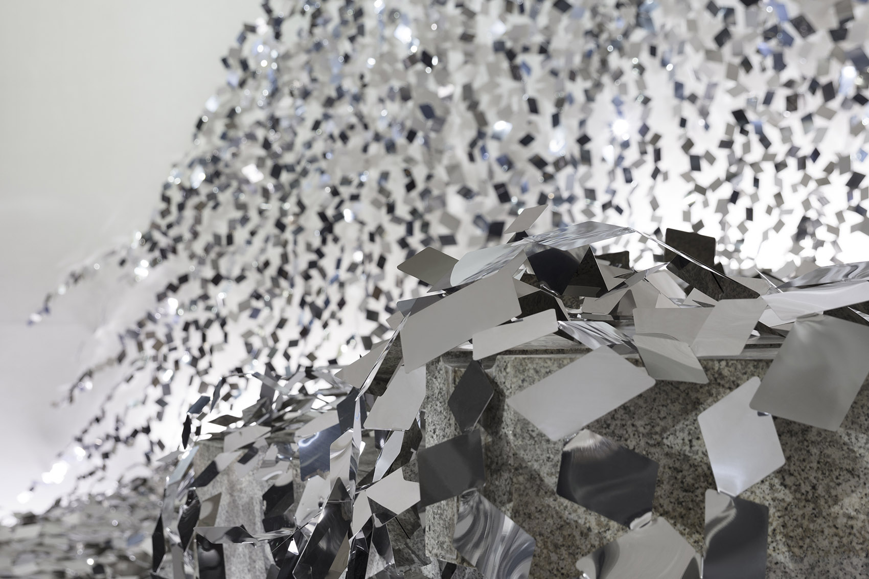 常青藤万花筒,花艺学校的展示空间 / nendo-44