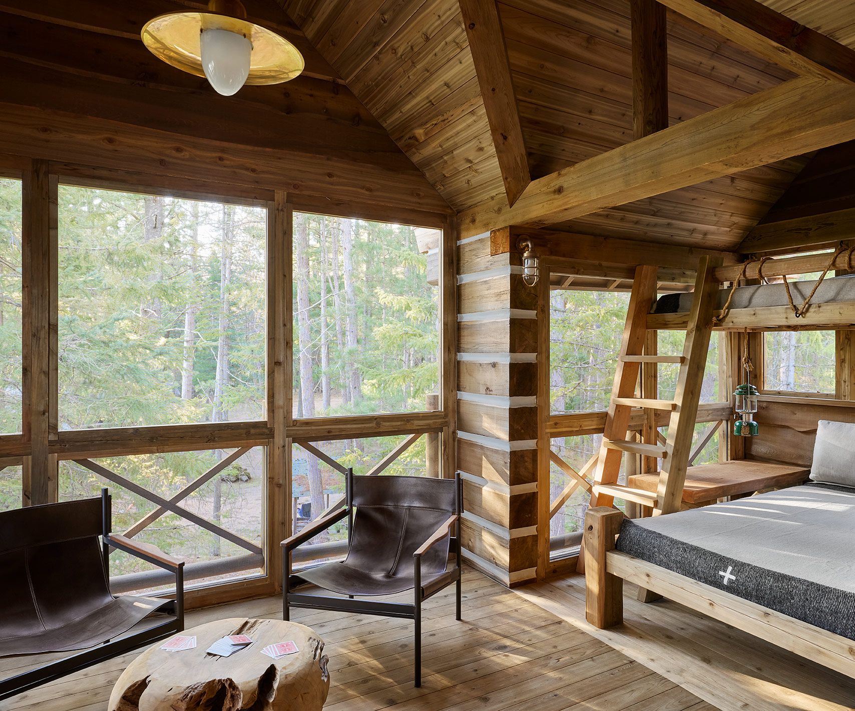 WADE WEISSMANN ARCHITECTURE | LAKE CLUB CABIN-31