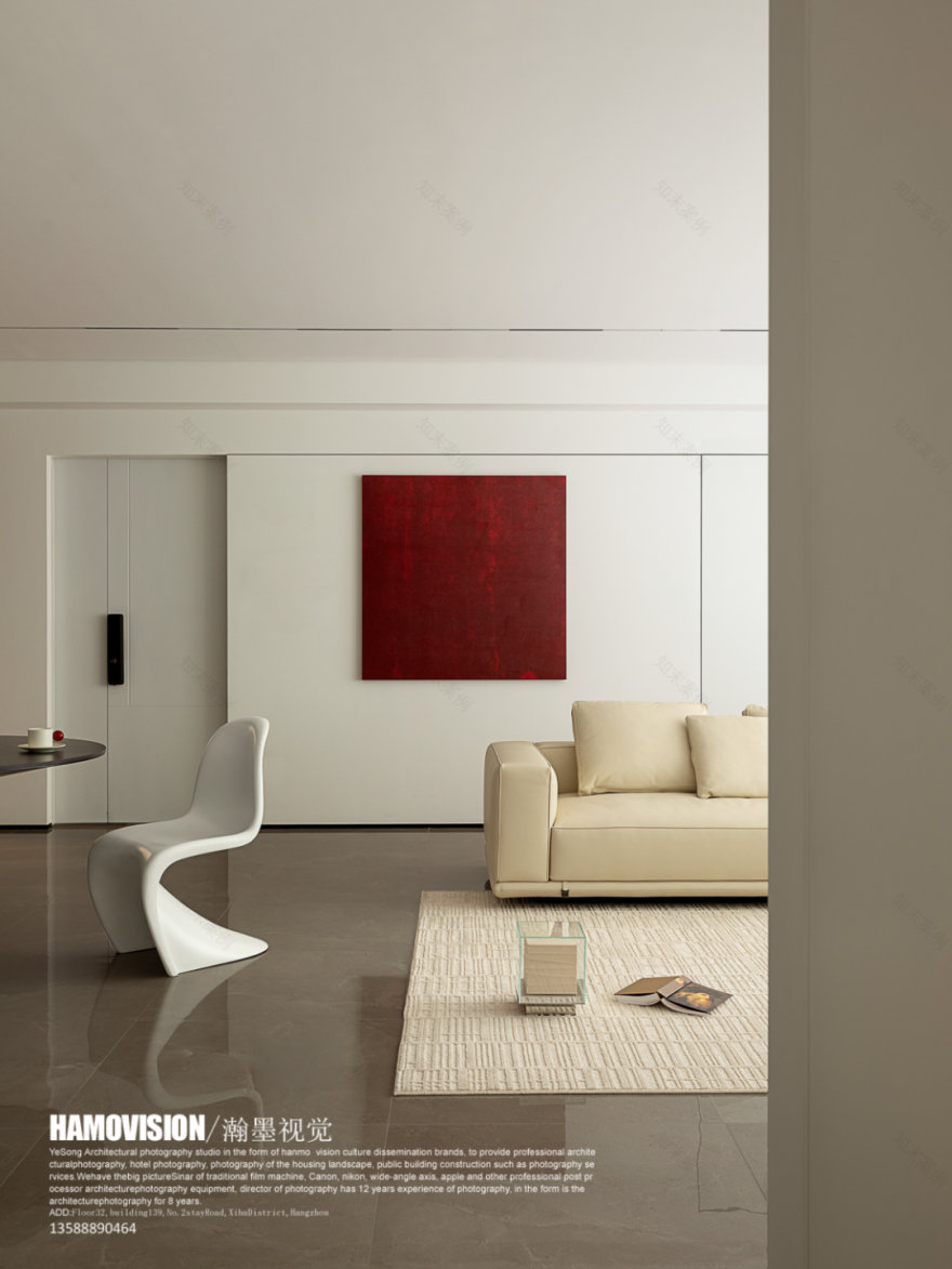 陌上设计×别墅案例·吴复鹏摄影|320㎡精装-12