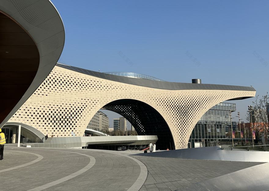 无锡交响音乐厅丨中国无锡丨同济设计集团,美国PE-18