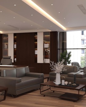 Phòng GĐ, PGĐ bến xe Yên Sở