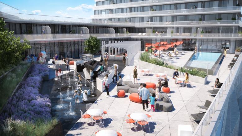 M 市 - 第一阶段和第二阶段丨加拿大丨CORE Architects Inc.-9