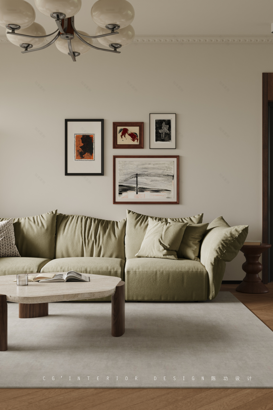 杏林苑 · 惬意归属-7