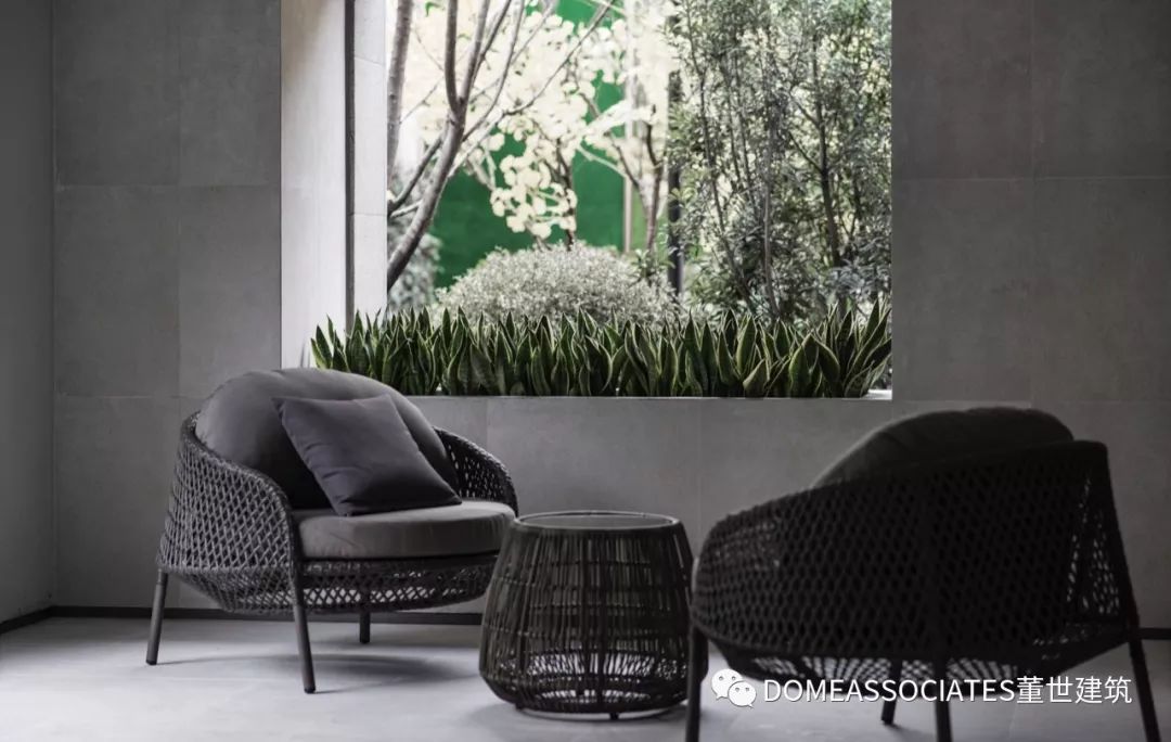 金地虹桥世家 | 呼吸般的空间艺术-17