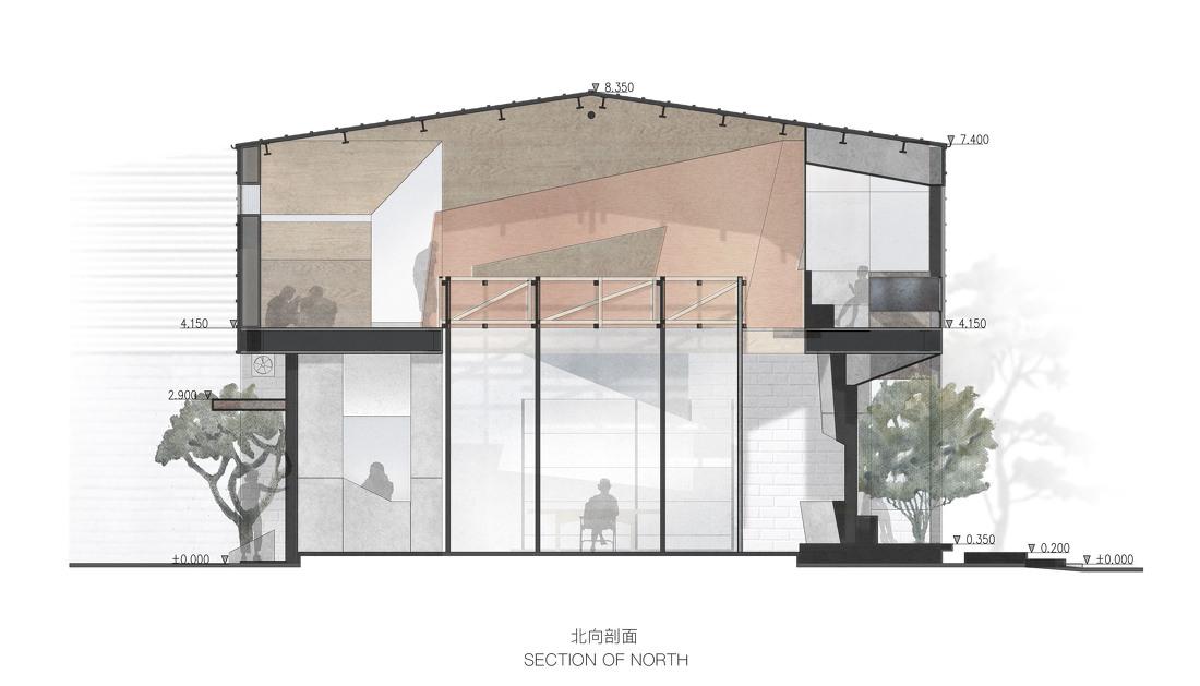 《非典型诗意》·广州红专厂 CAL Architects 工作室-63
