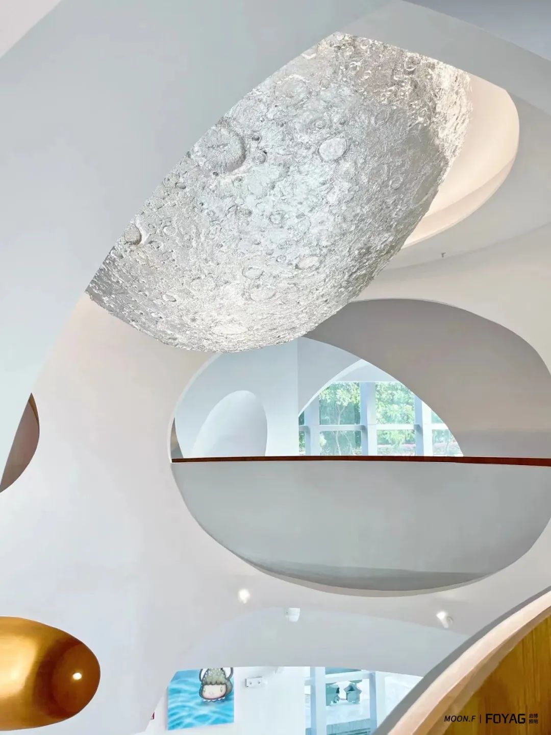 MOON·F 天德广场店丨中国广州丨广州共和都市设计有限公司-55