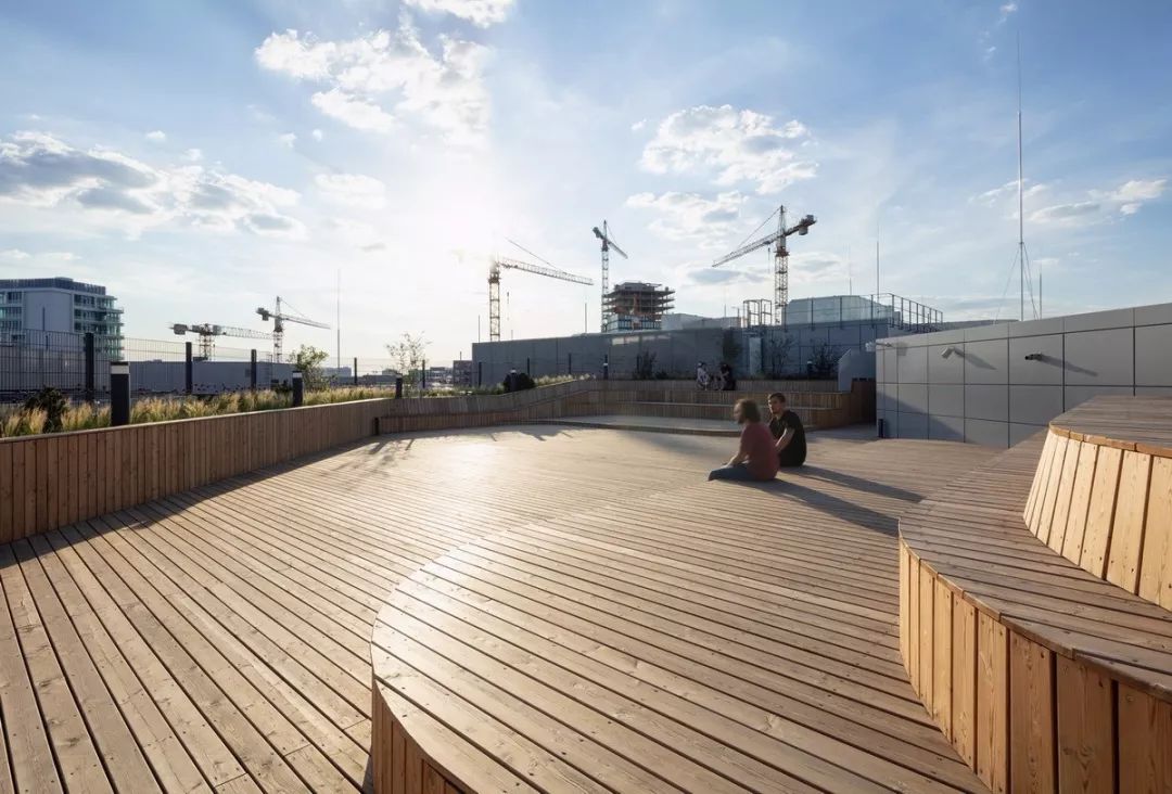 2019 全球创意办公空间盘点,惊艳的不仅仅是设计!-125