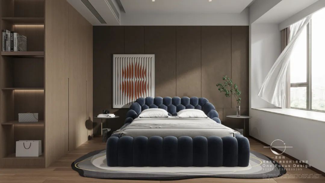 金众麒麟公馆个性雅居丨中国深圳丨一度经纬-32