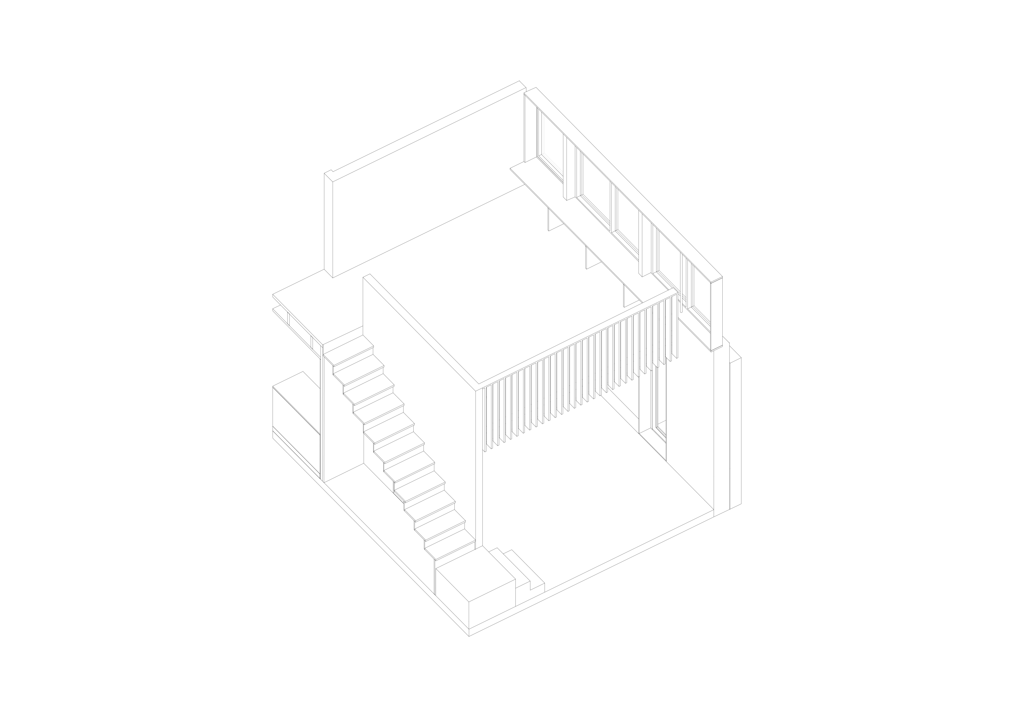冰岛原生态艺术家工作室与度假屋改造-74
