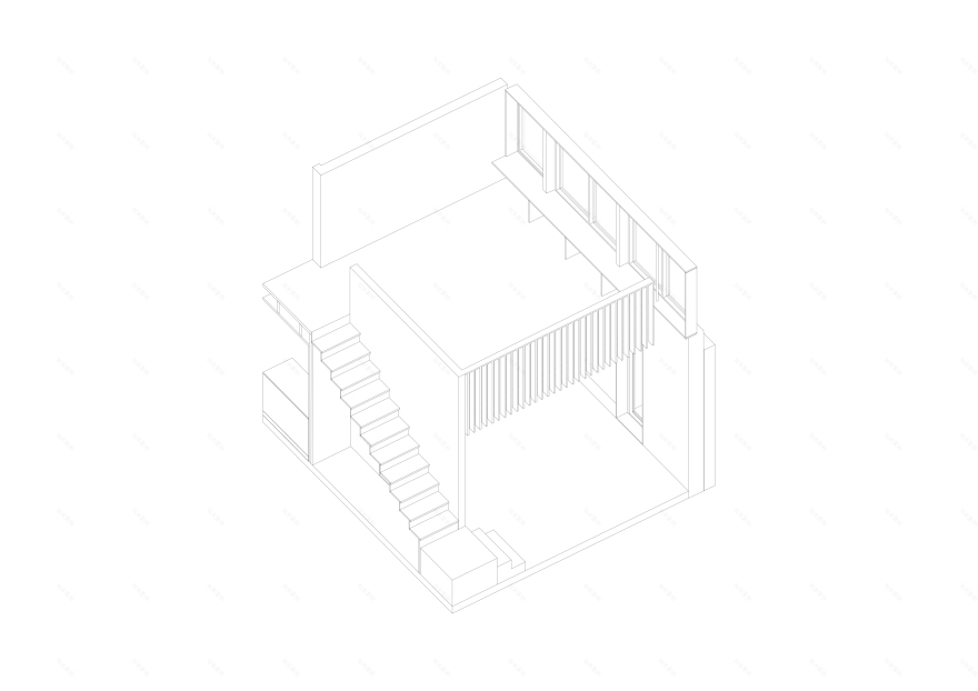 冰岛原生态艺术家工作室与度假屋改造-74