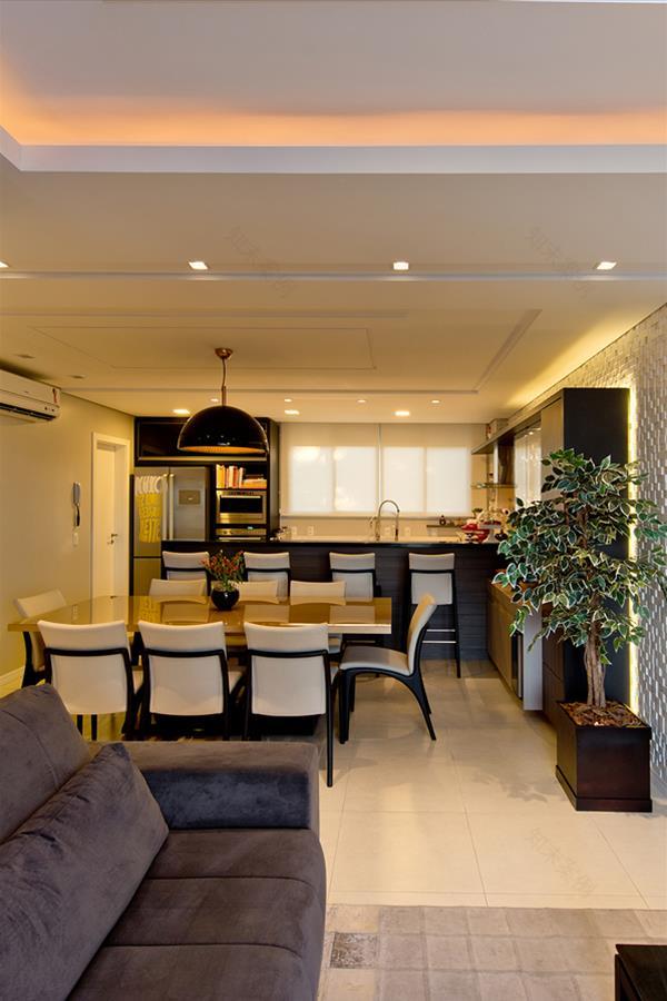 巴西 Ponte Hercílio Luz 公寓-2