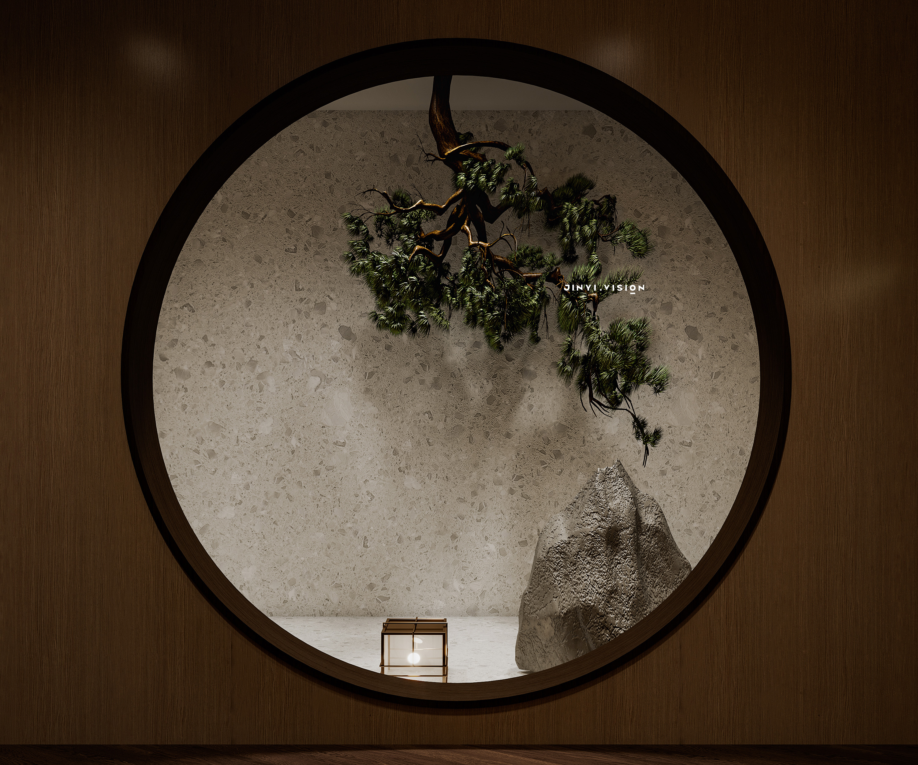 新中式售楼部-2