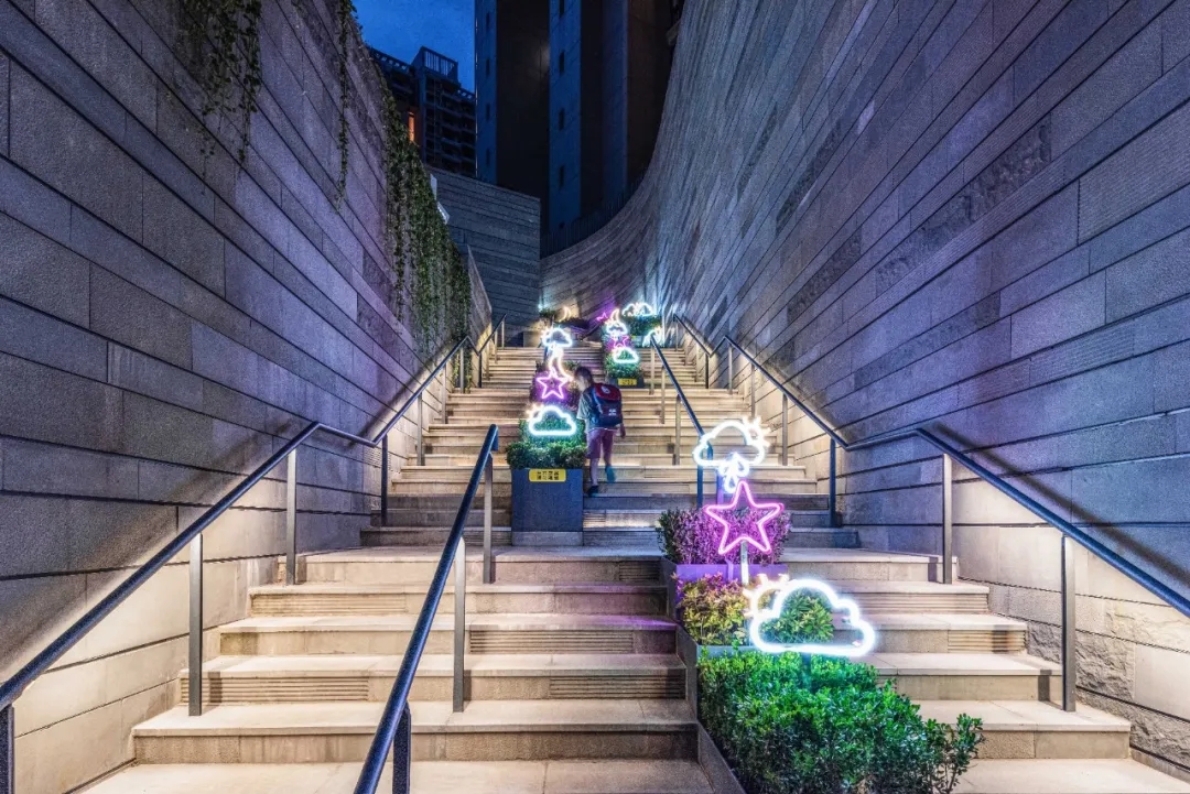 武汉天地壹方北馆周围景观-32