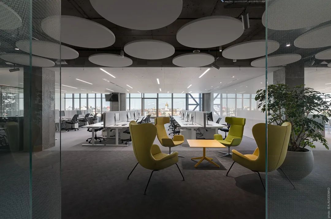 极简创意空间 · 东京新内拉里 28 号楼办公室丨日本东京丨ZOTOV&CO-24