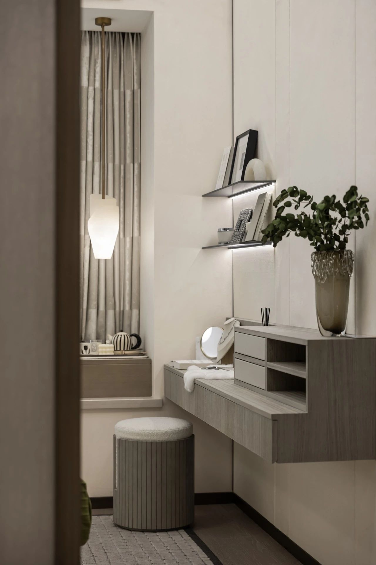 深业·深安上居丨中国上海丨CCA GROUP 香榭蒂设计-72