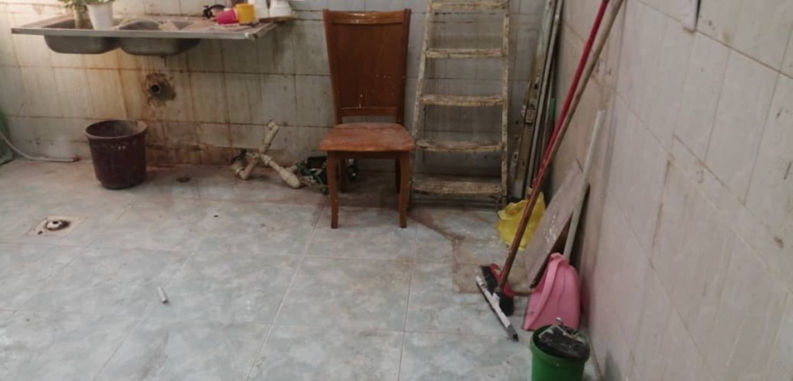 家用厨房维护与扩建项目丨苏丹喀土穆-7