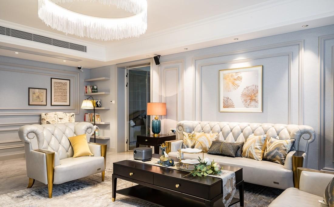 奇诺公寓 | 双向柜变厅、乐谱画阅读区,主卧套间新定义-5