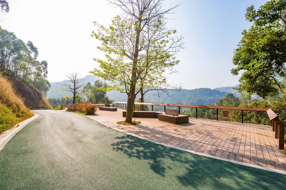 深圳市龙华环城绿道羊台山段丨深圳市蕾奥规划设计咨询股份有限公司-15