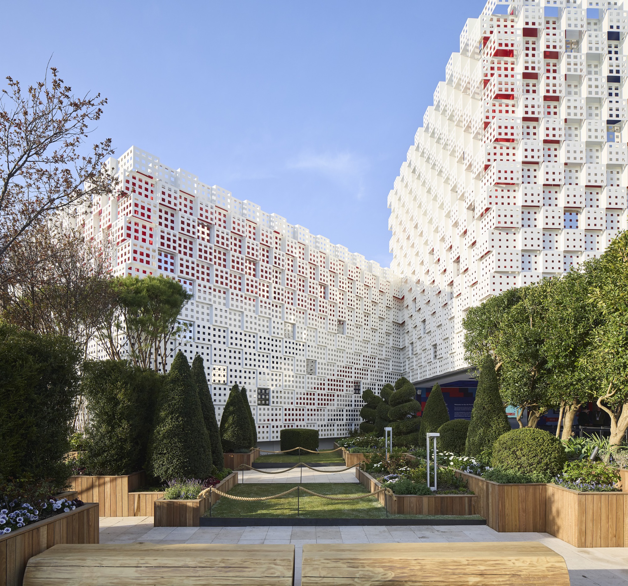 2025大阪世博会英国馆丨日本大阪-20