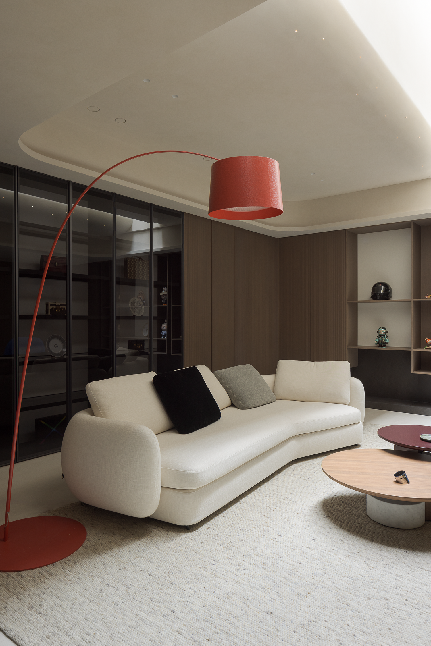 君湾中心别墅丨中国宁波丨境唐室内设计事务所-114