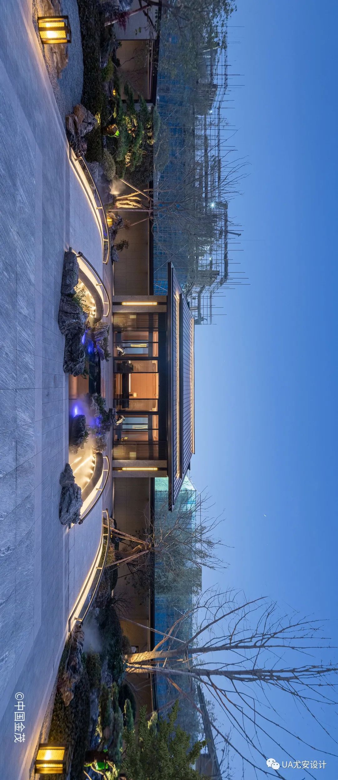 诸暨金茂･暨阳府展示中心-30