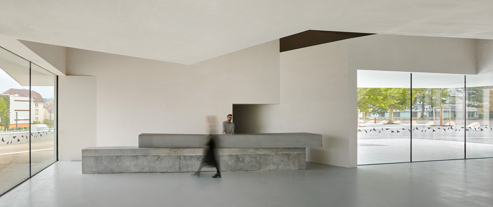 Théodore Gouvy剧院，法国 / Dominique Coulon & associés-32