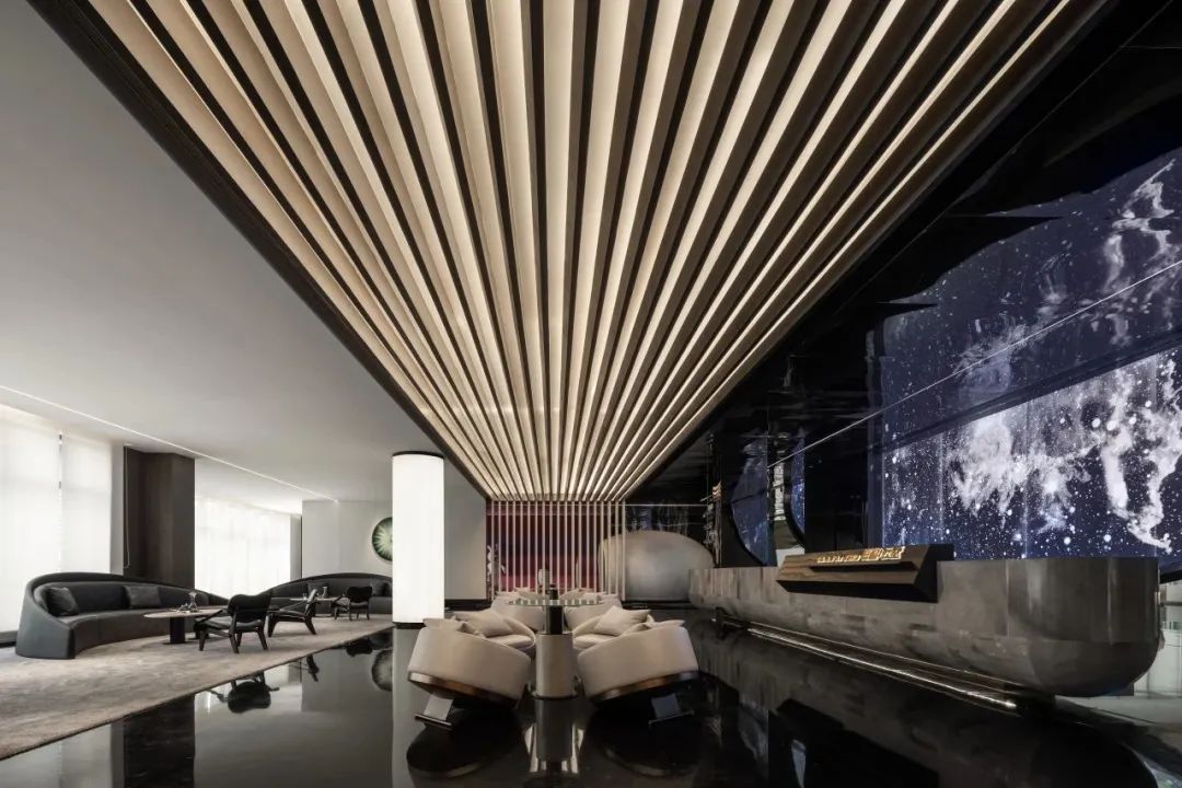 赣州嘉福云墅营销中心丨中国赣州丨UCD青上设计-26