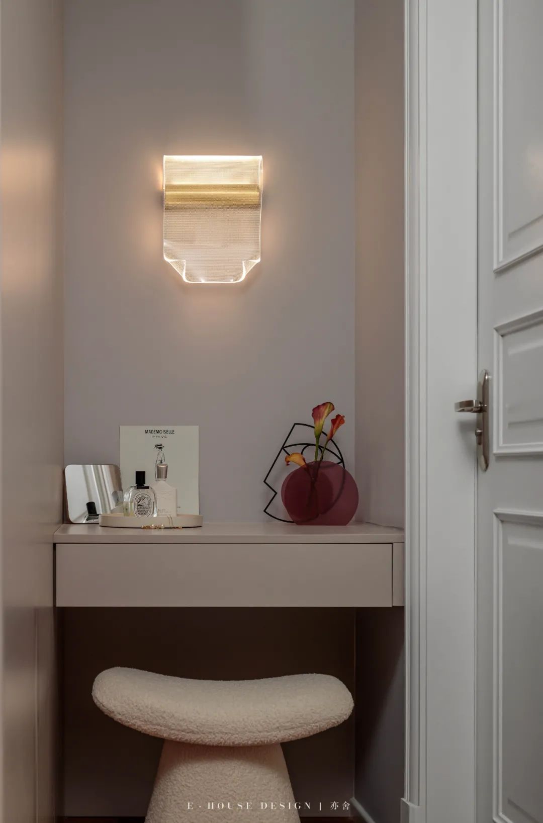 寻归 · 成都中海锦江城云熙亲情互动家居设计丨中国成都丨亦舍设计-57