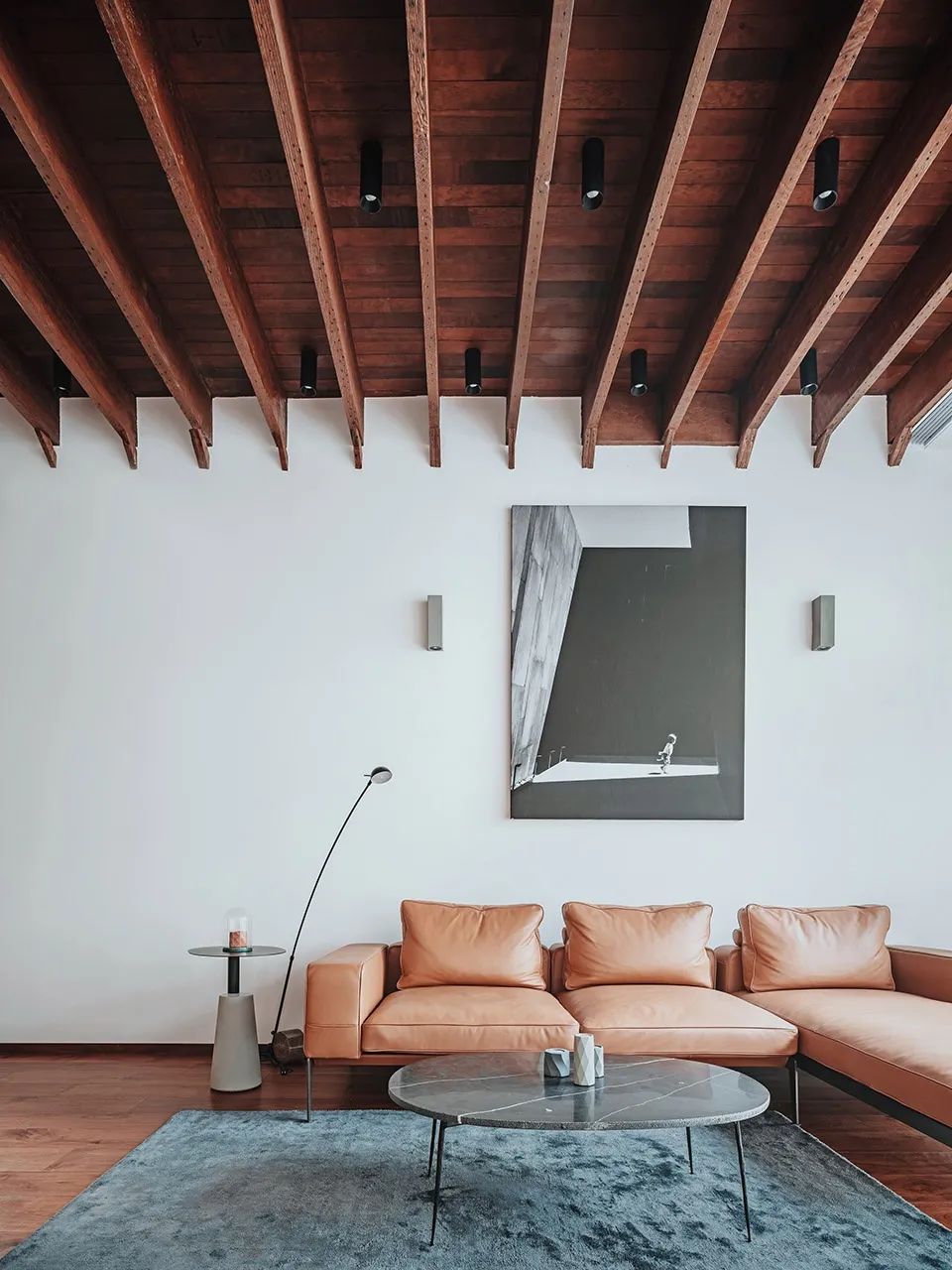 “岐山栖”老宅改造丨中国上海丨得当设计-25