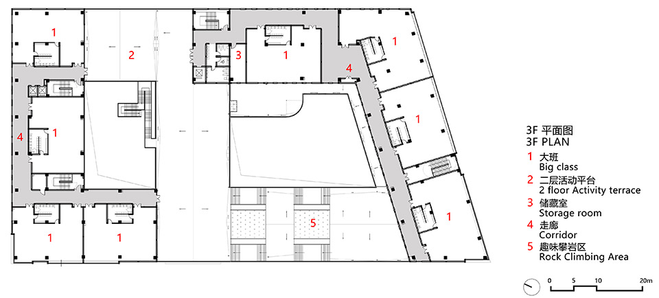 太仓市东郊幼儿园丨中国江苏丨立诚建筑设计院-64