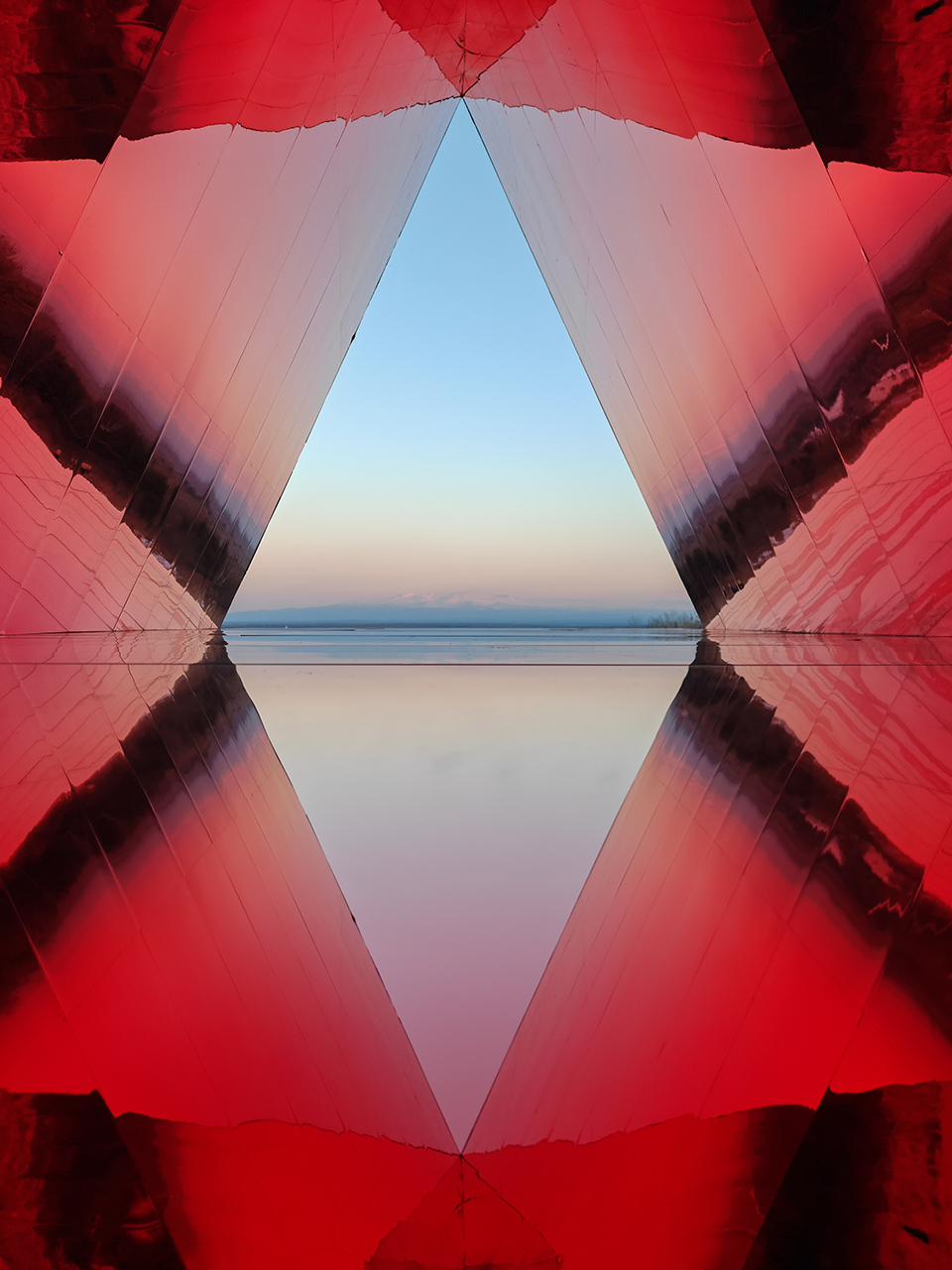 观山见己 – 长白山脚下的“棱镜庇护所”丨中国白山丨数石space10工作室-49