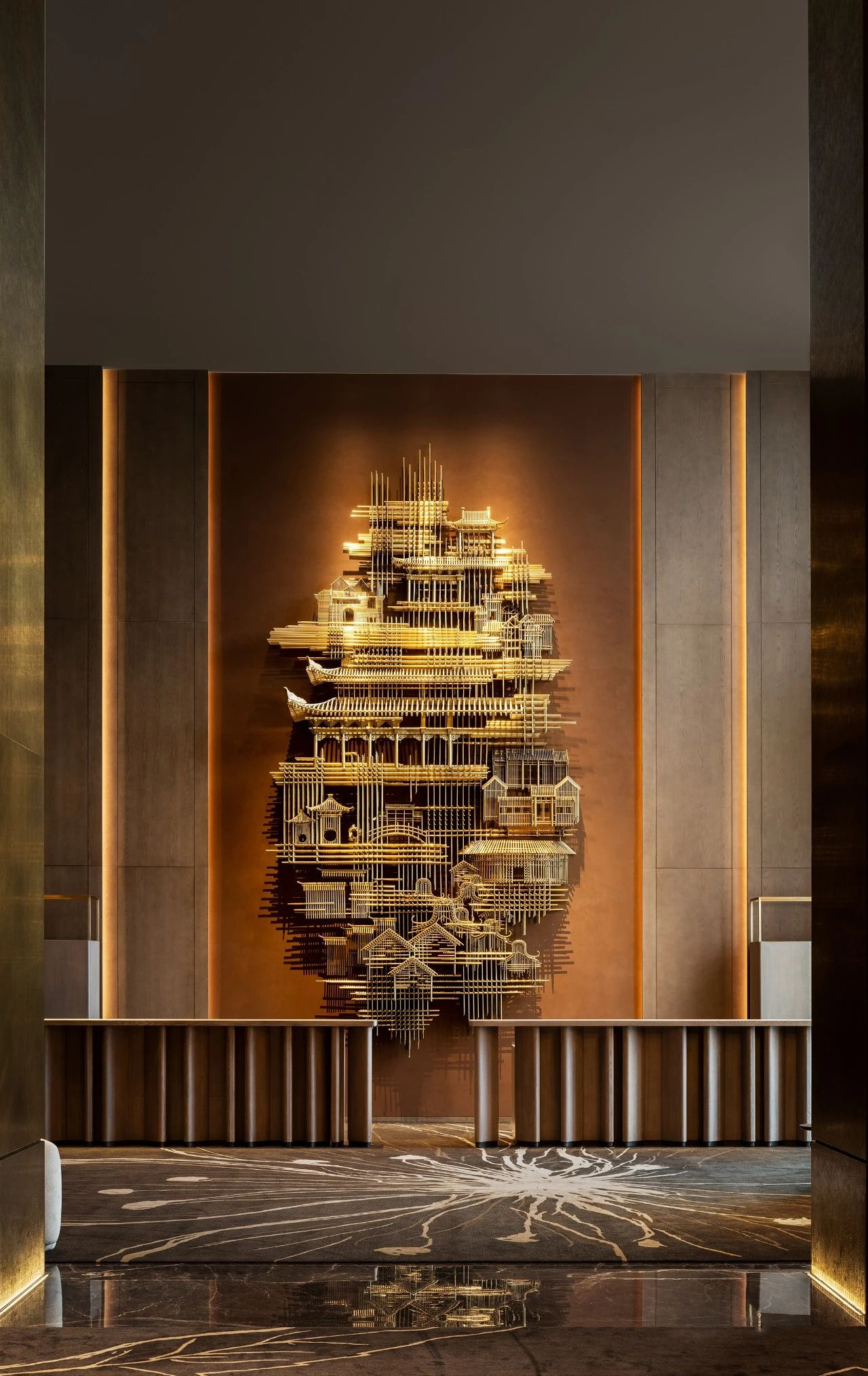 深圳康莱德酒店丨中国深圳丨Yabu Pushelberg（室内）,GP建筑事务所（建筑）-56