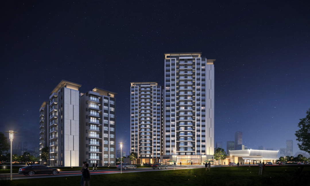 海逸文聚轩丨中国佛山丨睿住建筑科技-72