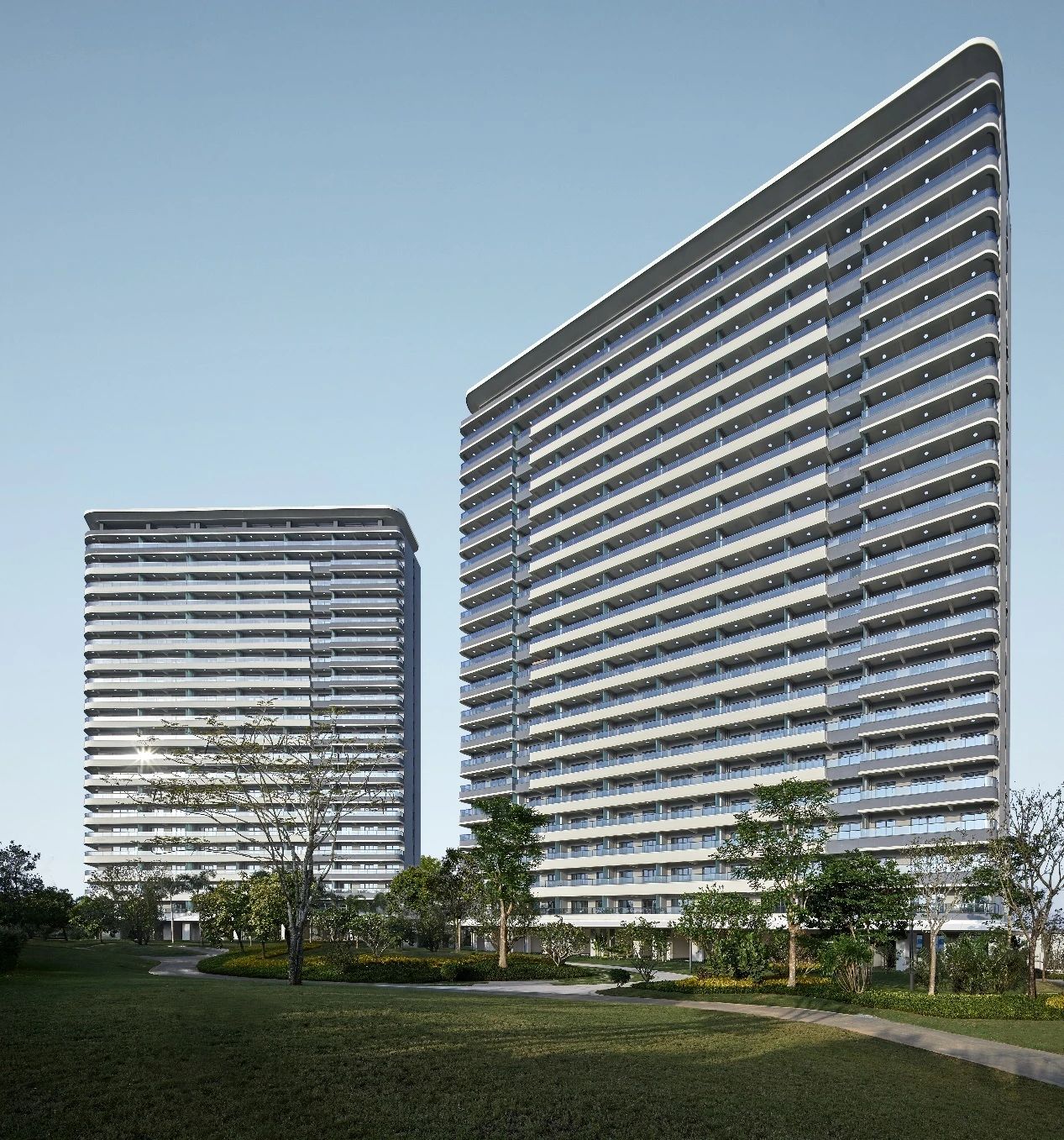   AAI国际建筑丨融创 海口 观澜湖公园壹号一期 建筑设计 丨中国海南-70