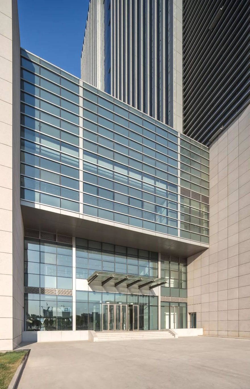 中石油东方地球物理科技园-35