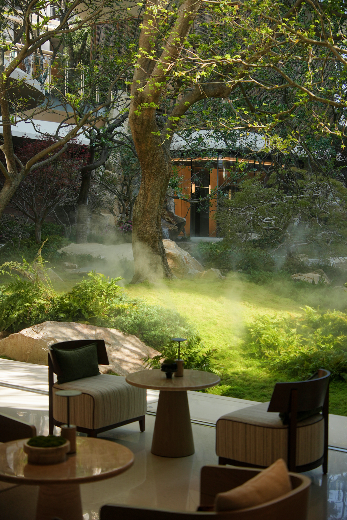 青岛金茂璞逸世园示范区丨中国青岛丨MIND迈德景观-15