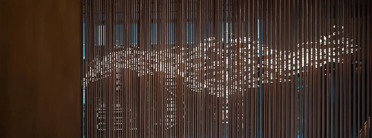 流动的时空 | 帝凯室内设计新作惊艳亮相-11