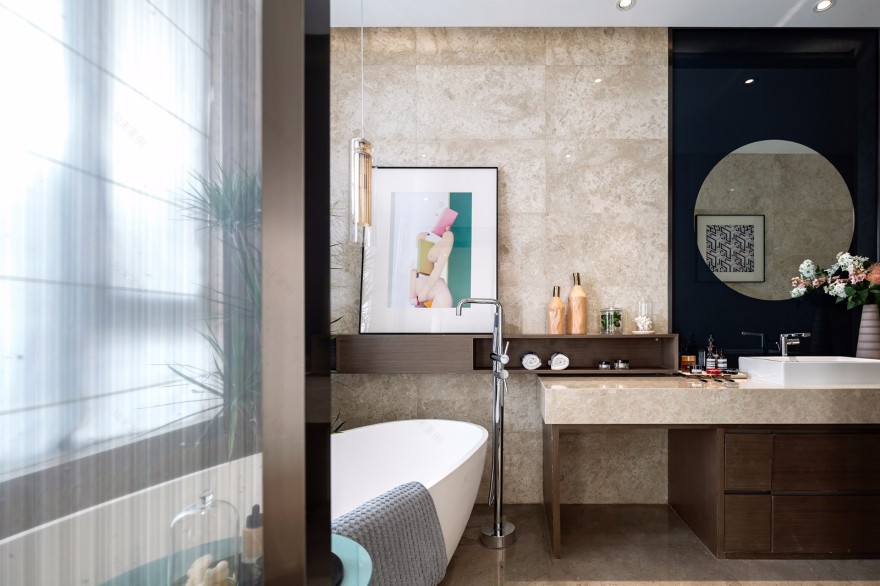 金科御临河合院别墅-24