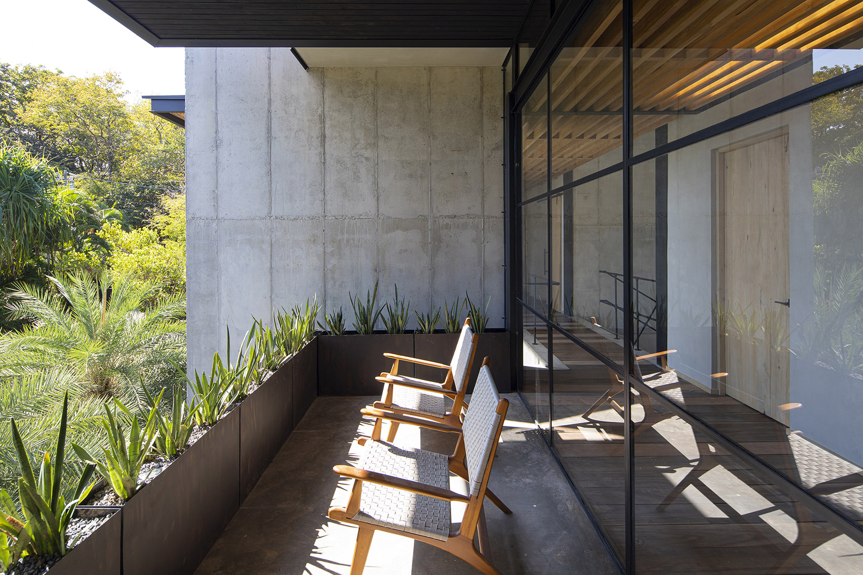 TresAmore家庭住宅,哥斯达黎加 / Studio Saxe-37