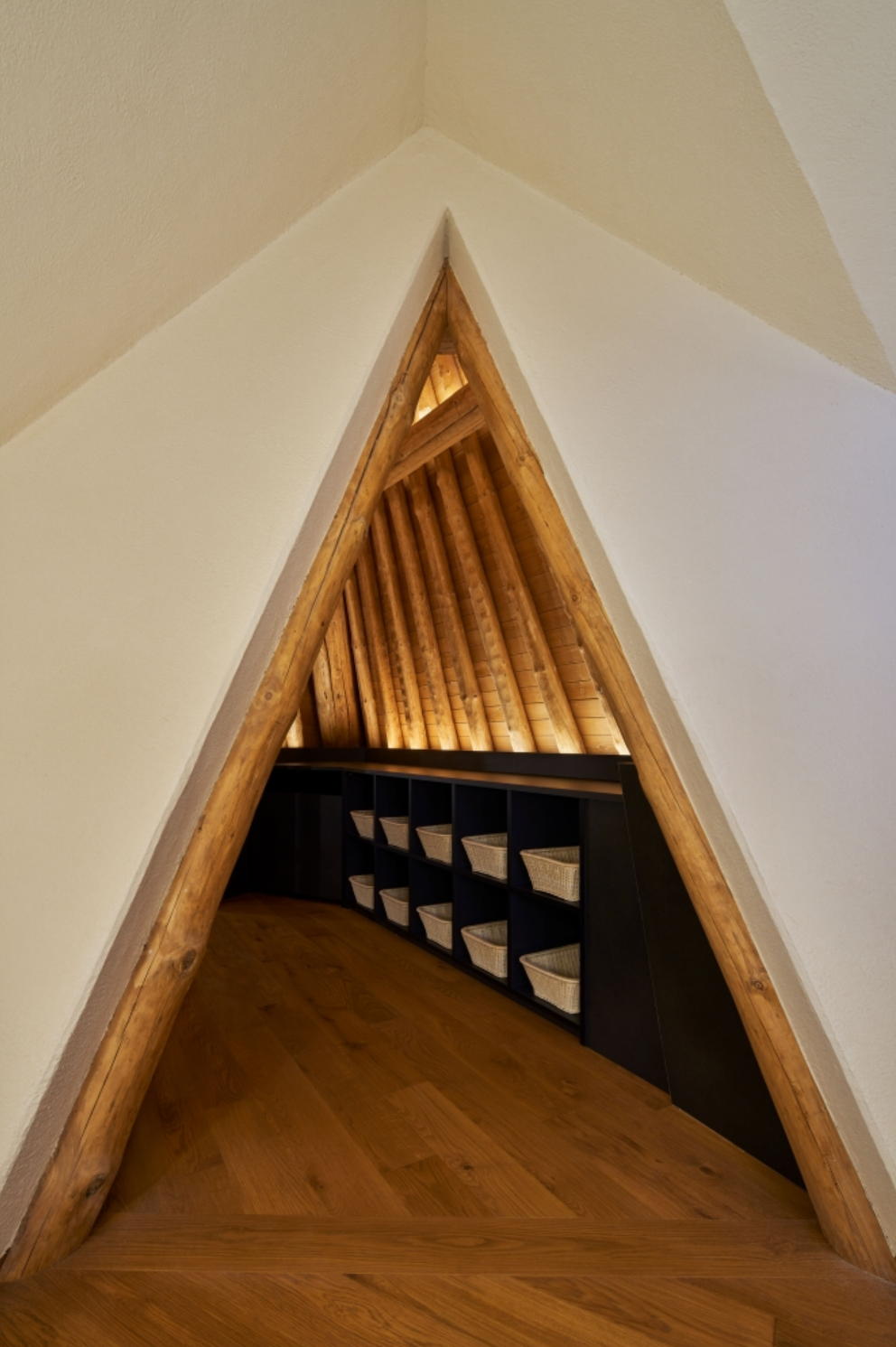 北海道白老町温泉酒店界波罗多丨中村拓志-22