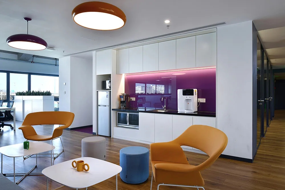 北明软件北京办公室丨中国北京丨熙.空间设计-40